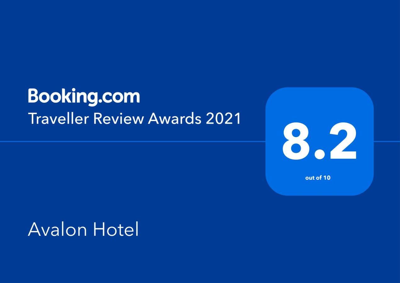 Avalon Hotel Маямі-Біч Екстер'єр фото