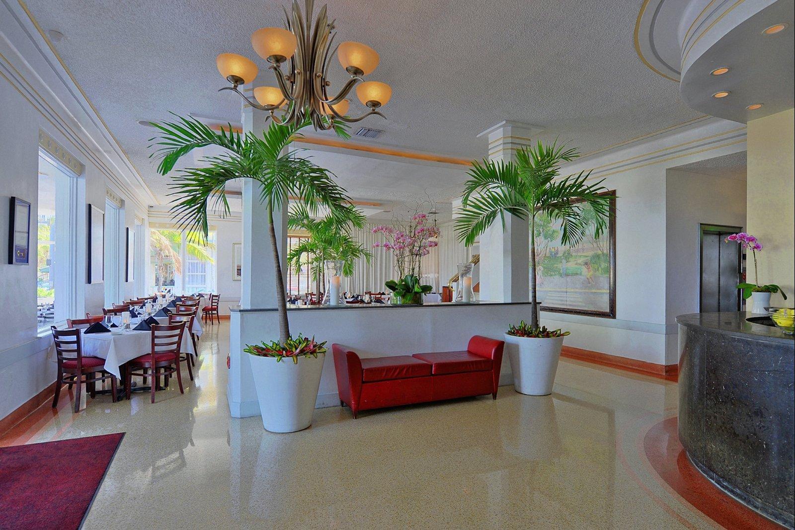 Avalon Hotel Маямі-Біч Екстер'єр фото