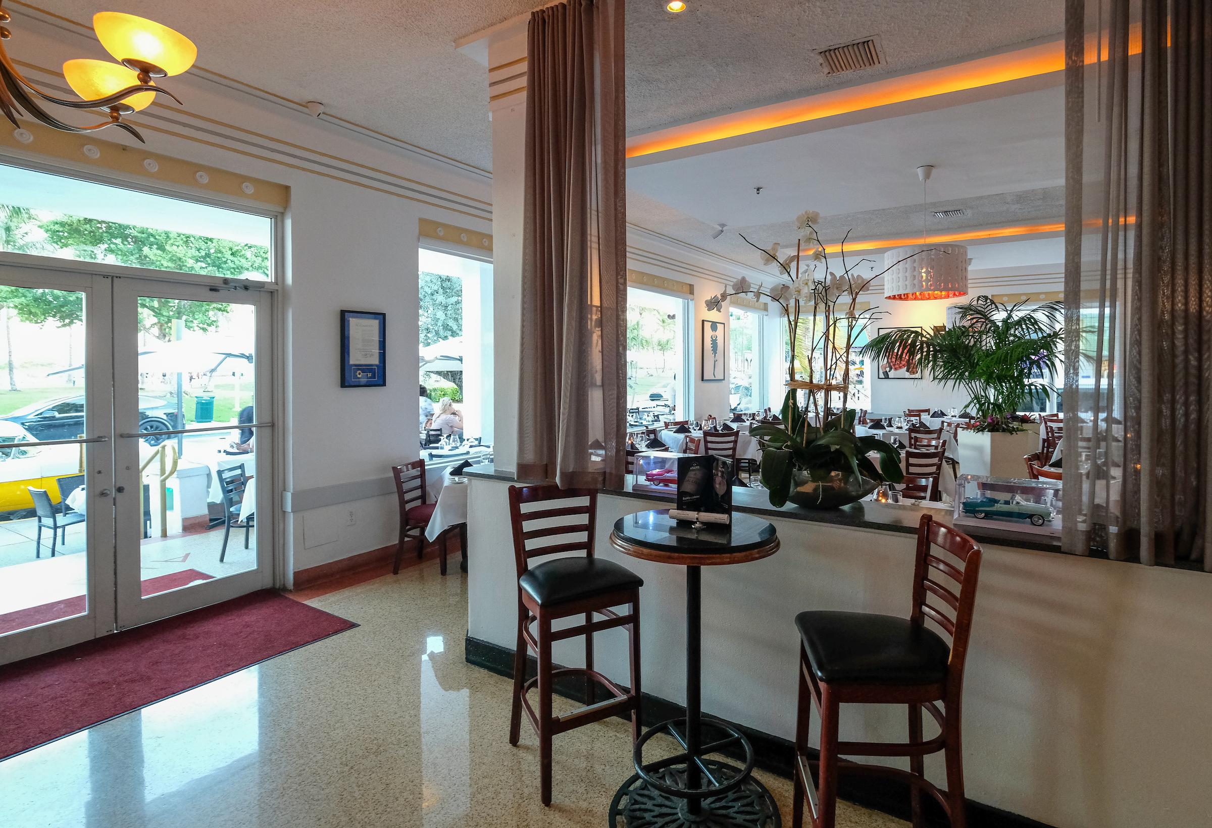 Avalon Hotel Маямі-Біч Екстер'єр фото