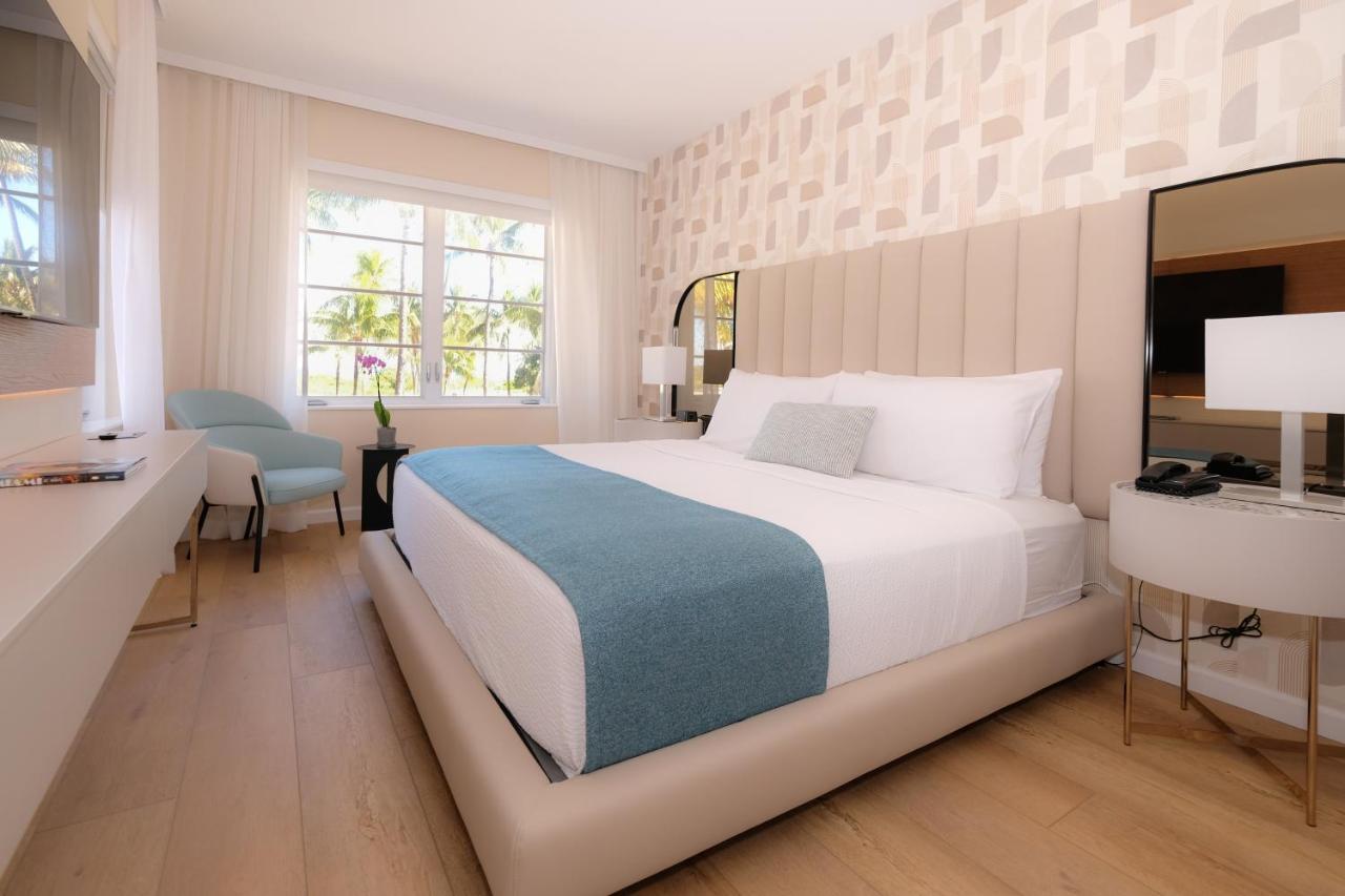 Avalon Hotel Маямі-Біч Екстер'єр фото