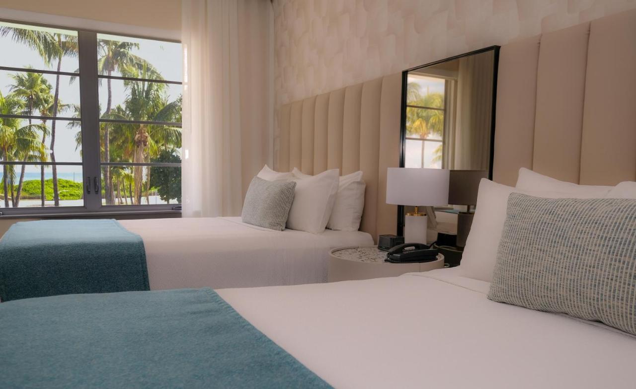 Avalon Hotel Маямі-Біч Екстер'єр фото