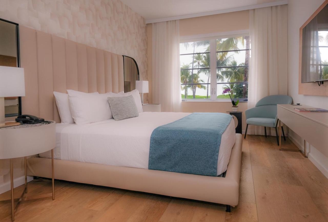 Avalon Hotel Маямі-Біч Екстер'єр фото