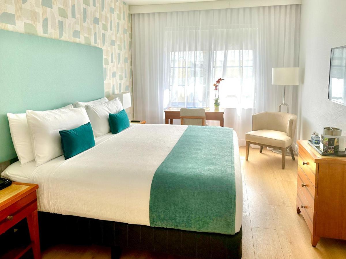 Avalon Hotel Маямі-Біч Екстер'єр фото