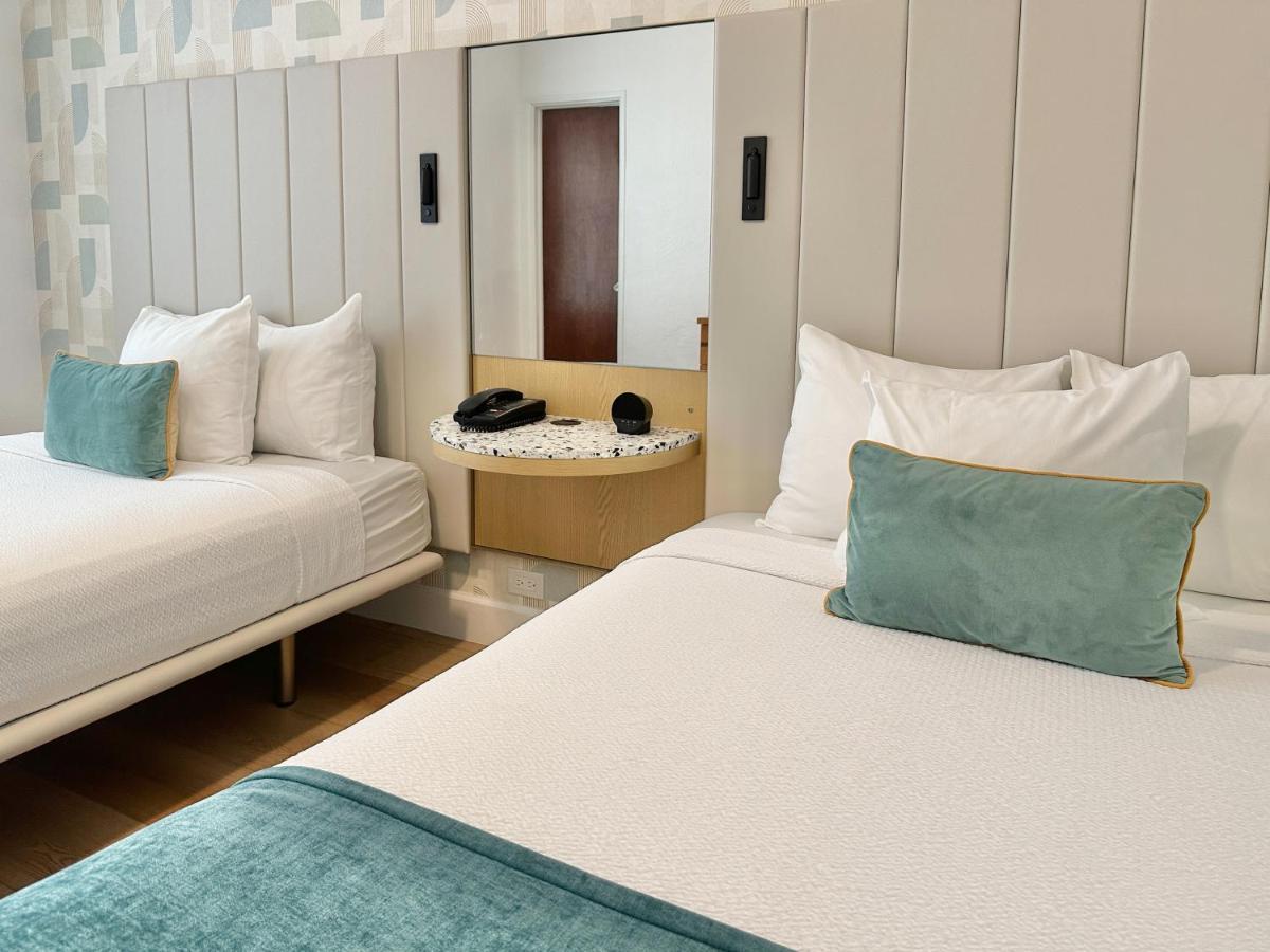 Avalon Hotel Маямі-Біч Екстер'єр фото
