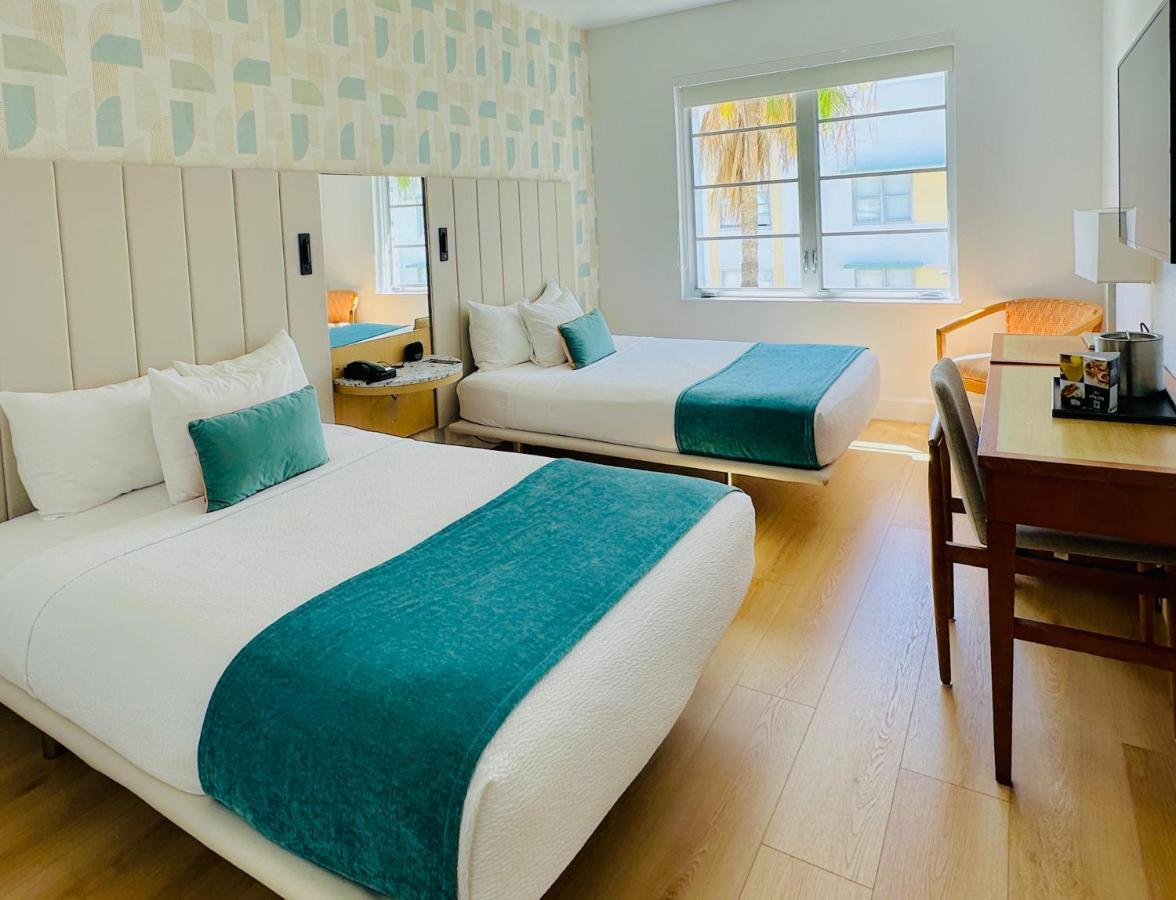 Avalon Hotel Маямі-Біч Екстер'єр фото