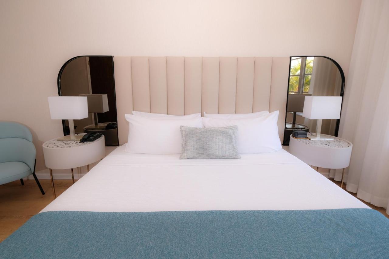 Avalon Hotel Маямі-Біч Екстер'єр фото