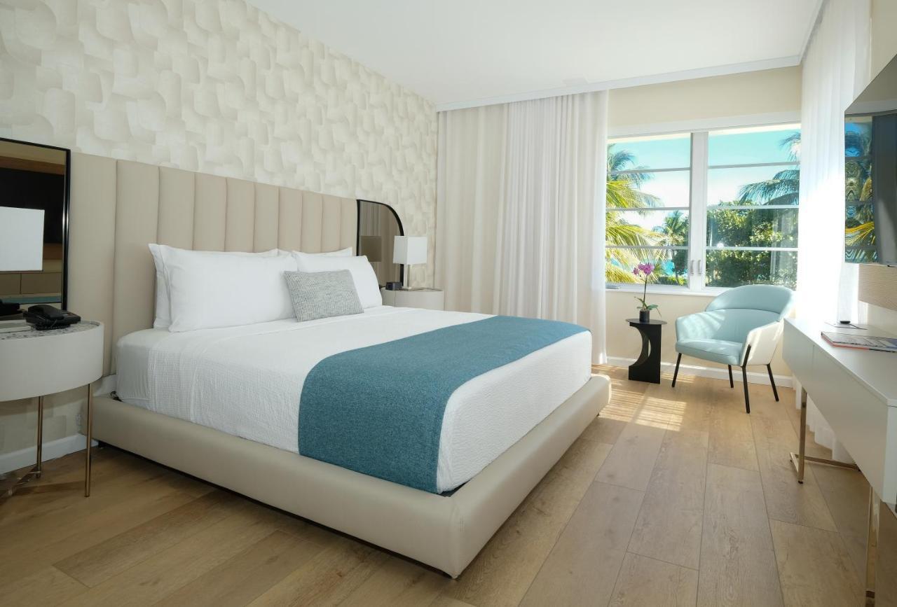 Avalon Hotel Маямі-Біч Екстер'єр фото