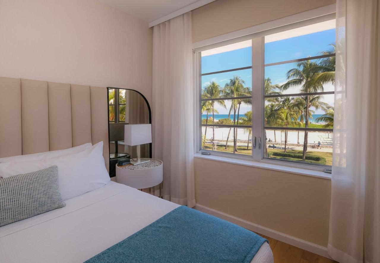 Avalon Hotel Маямі-Біч Екстер'єр фото