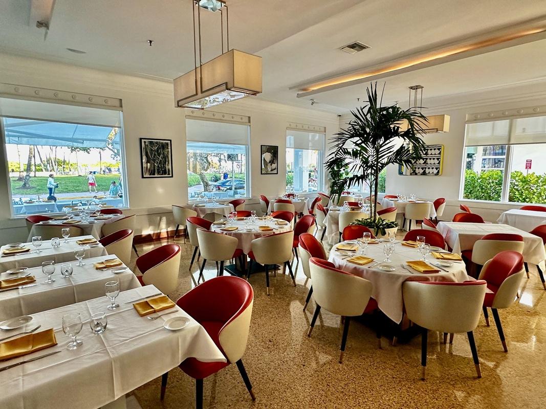 Avalon Hotel Маямі-Біч Екстер'єр фото