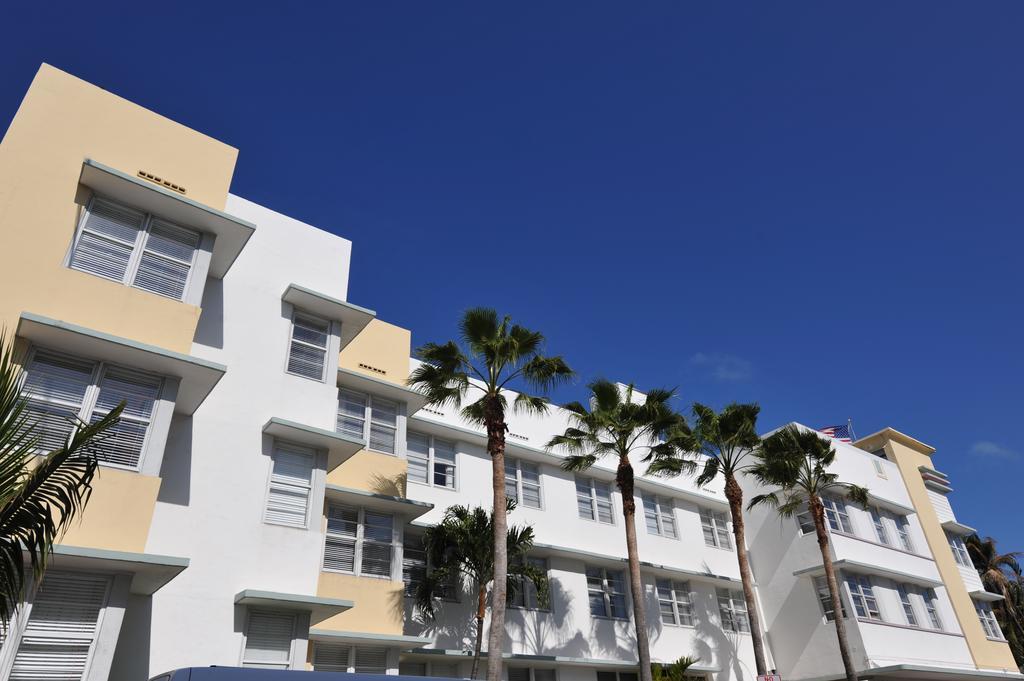 Avalon Hotel Маямі-Біч Екстер'єр фото