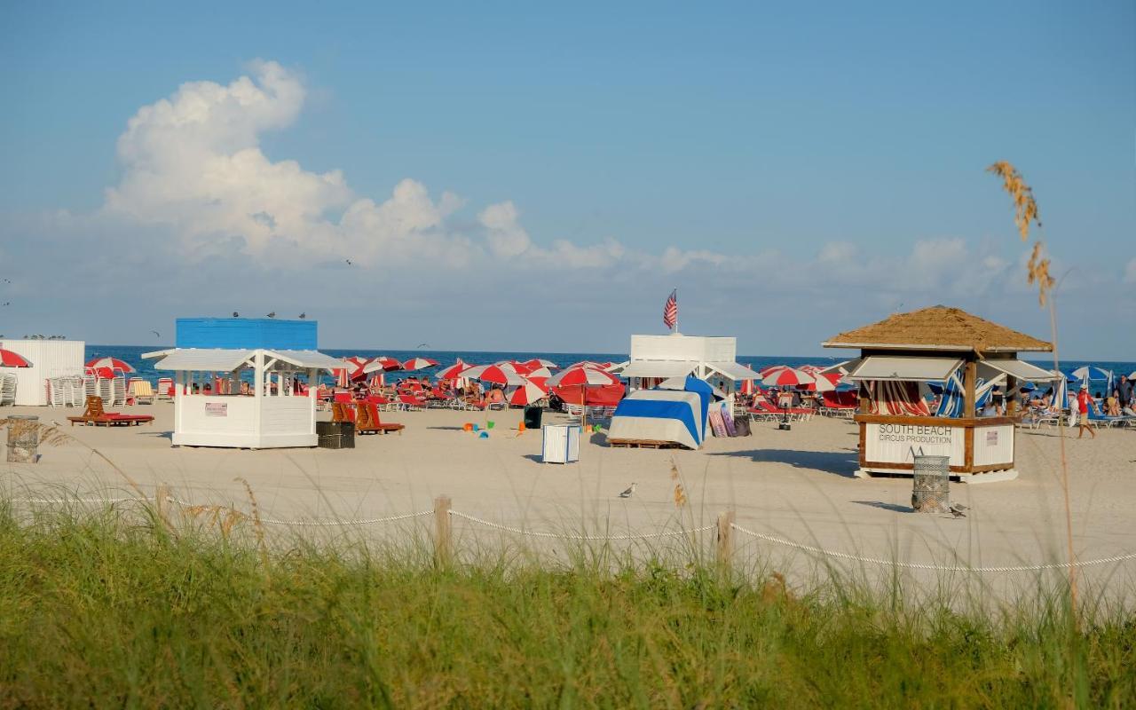 Avalon Hotel Маямі-Біч Екстер'єр фото